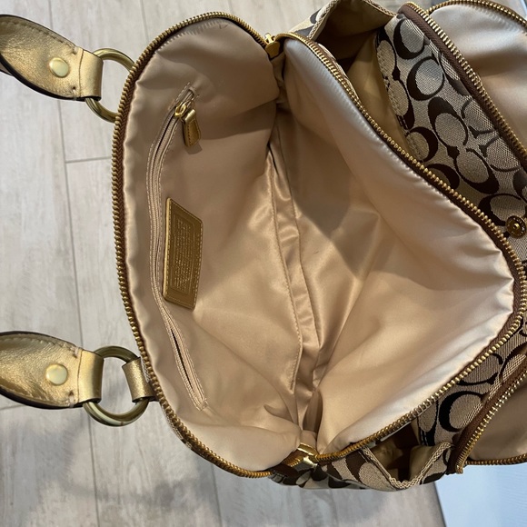 Coach Purse - Picture 3 of 5